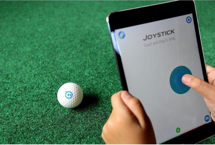 Immagine prodotto Sphero Mini golf con palline robot