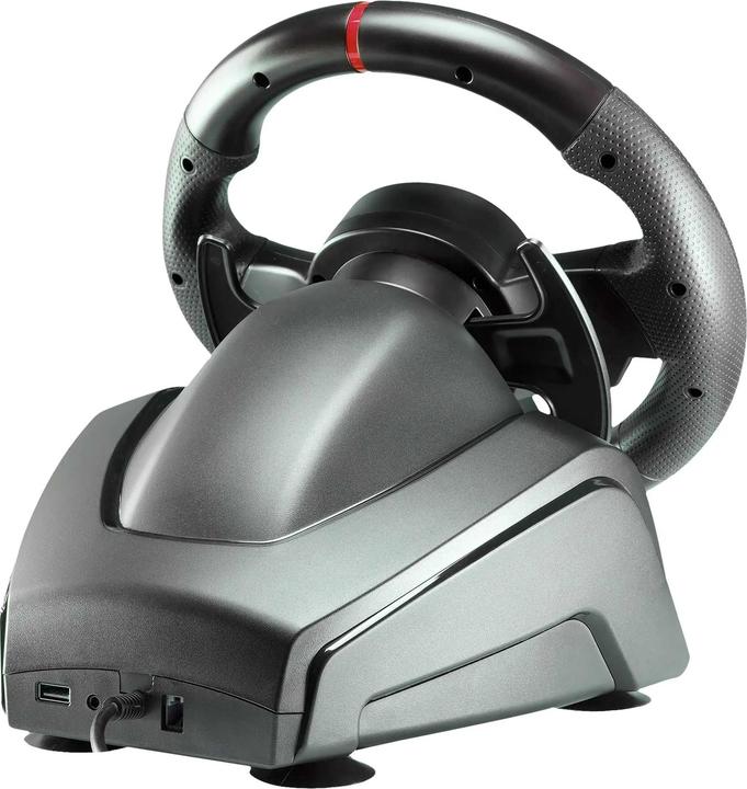 Actual product image Subsonic Superdrive GS 650-X Racing Wheel (Xbox Series S, PS4, Xbox One S, Xbox One X, Xbox Series X)