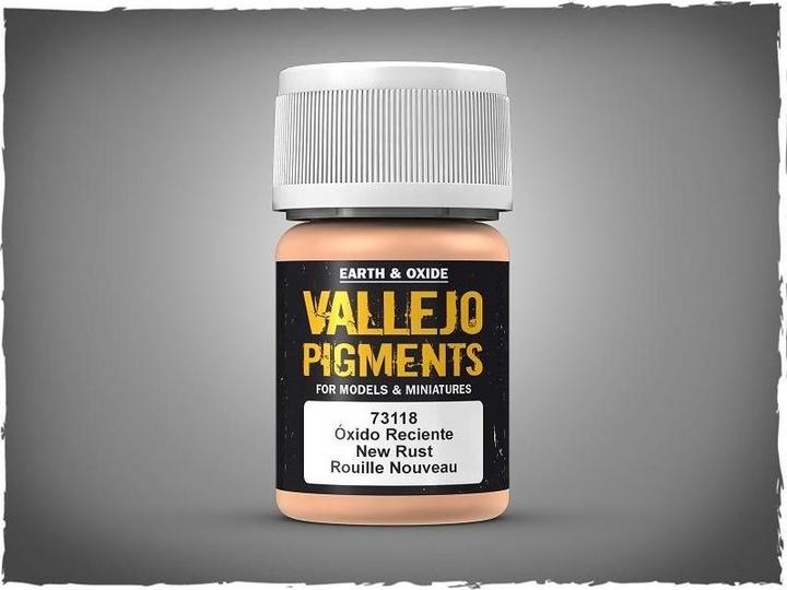 Vallejo Pigmente
