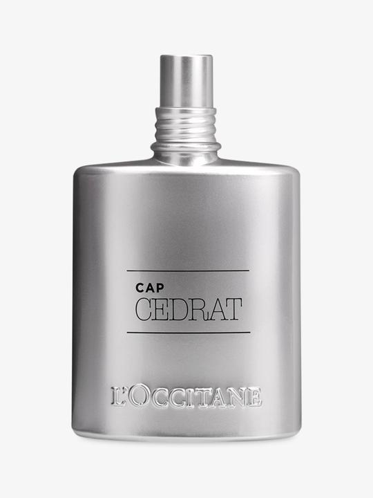 Image du produit L'Occitane Cap Cédrat (Eau de toilette, 75 ml)