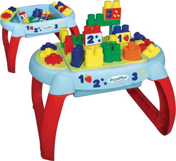 Actual product image Ecoiffier Maxi Discovery Table