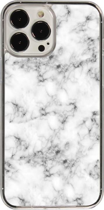 Produktbild PhoneLook Hülle transparent Marble 01 (Apple iPhone 13 Pro Max)