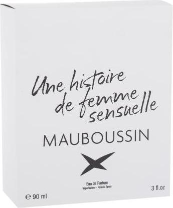 Produktbild Mauboussin Une Histoire de Femme Sensuelle (Eau de Parfum, 90 ml)
