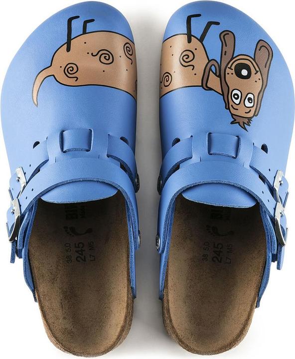 Actual product image Birkenstock Kay SL Birko-Flor narrow (36)