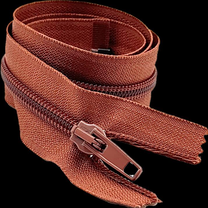 Rostbraun