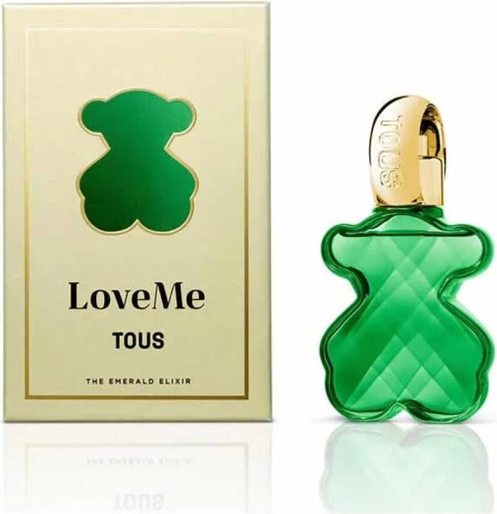 Produktbild Tous LoveMe The Emerald Elixir Parfum (Eau de Parfum, 90 ml)