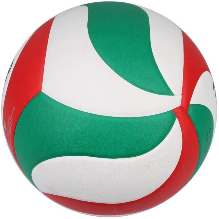 Actual product image Molten Mains V4M4500 white, red green (4) (4)