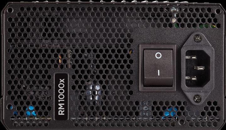 Actual product image Corsair RM1000x (1000 W)