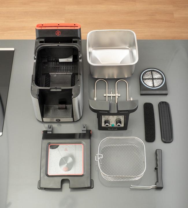 Productafbeelding Tefal Helder Duo