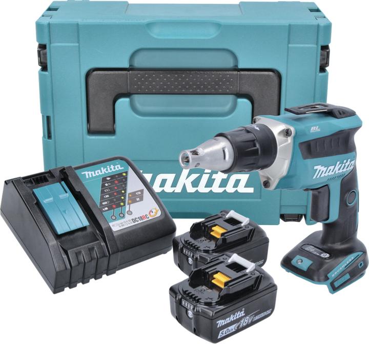 Image du produit Makita DFS452RTJ (Fonctionnement sur batterie)