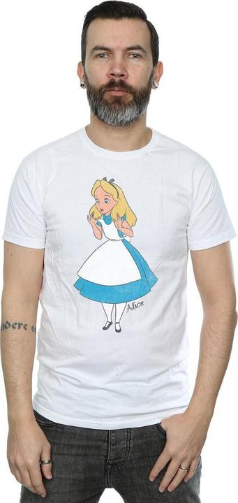 Produktbild Disney Alice In Wonderland Surprised Alice TShirt (M)