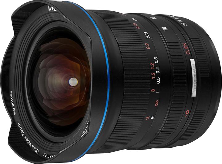 Actual product image Venus Optic Laowa 10-18mm f/4.5-5.6 Zoom Sony FE (Sony E, full size)