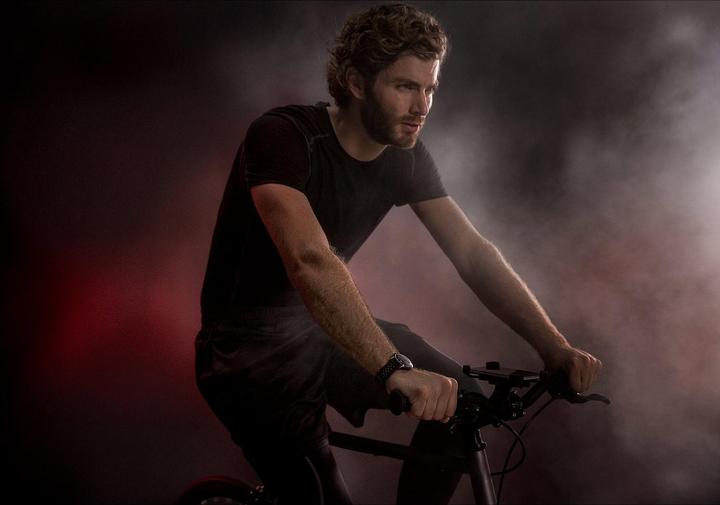 Image du produit Withings Acier HR Sport (40 mm)