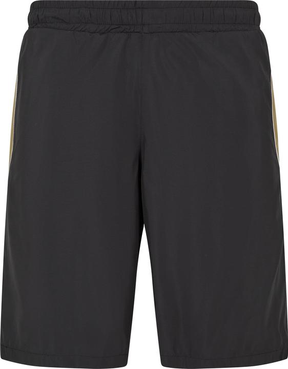 Urban Classics Piped Track Shorts - 141035