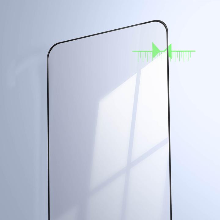 Produktbild Avizar 9H Härtegrad Glas-Displayschutzfolie (1 Stück, Honor 90 Lite)