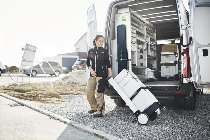 Produktbild Festool Systainer SYS3 M 187 (1 Teile)