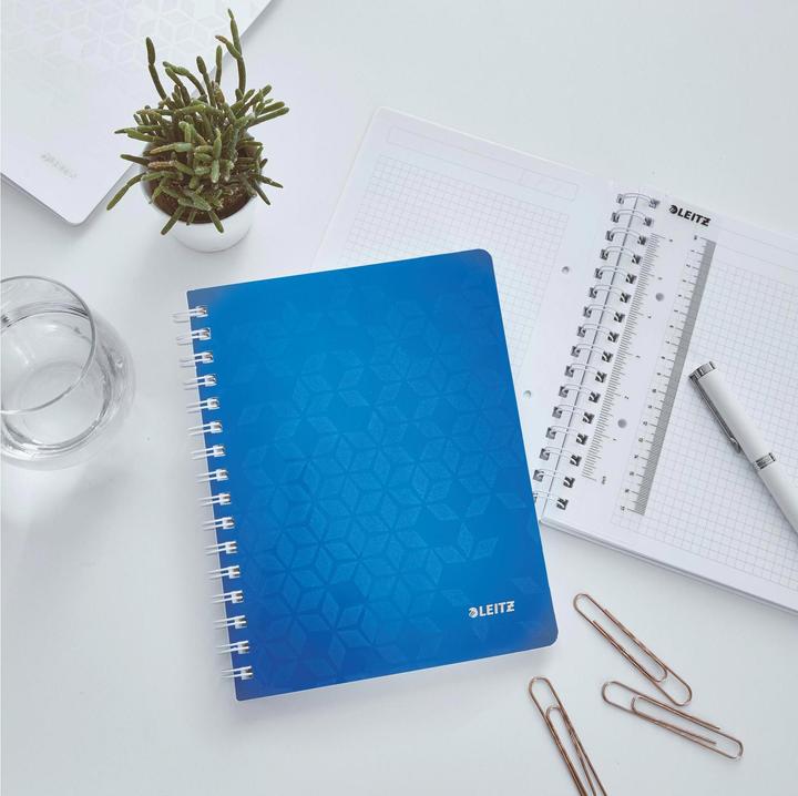 Produktbild Leitz Wow (A5, Kariert, Kein Einband)