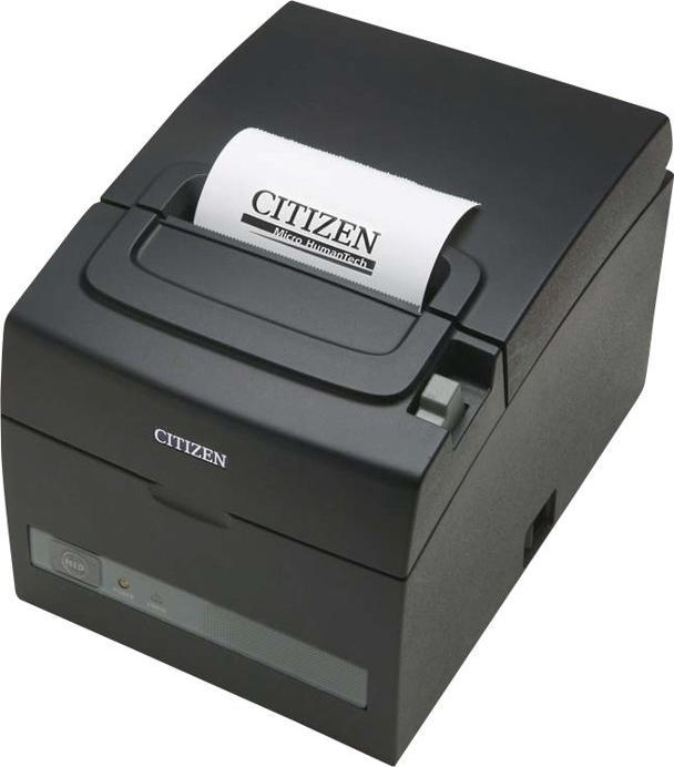 Image du produit Citizen CT-S310-II IMPRIMANTE À TICKETS (USB 2.0, Ethernet)