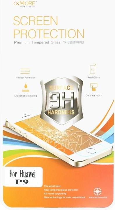 Image du produit Okmore Verre de protection d'écran 9H pour Huawei P9 (1 pièce(s), Huawei P9)