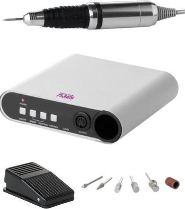 Actual product image Sibel Nails Package Nail Lords Nail Fine Set NFT - 28000