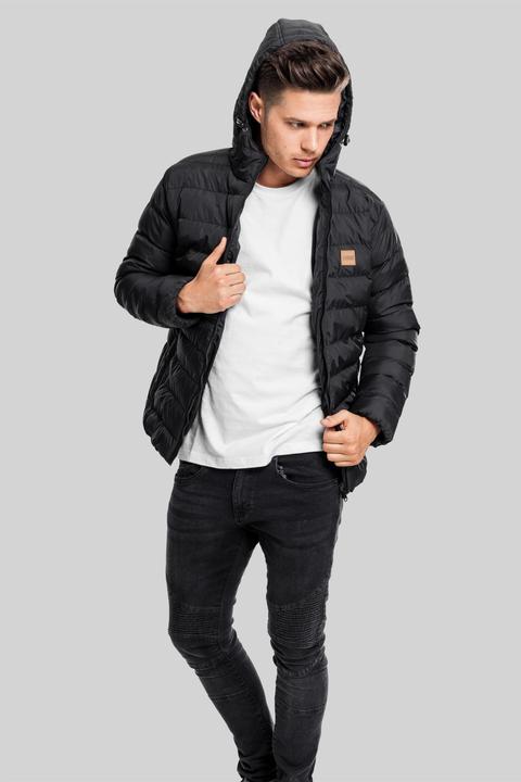 Produktbild Urban Classics Basic Bubble Jacket (4XL)