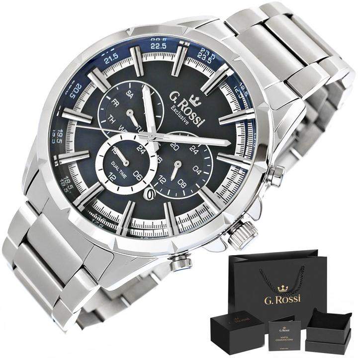 Immagine prodotto Gino Rossi orologio Orologio da uomo G. Rossi Exclusive TIRAZ - 13605B-6C1
