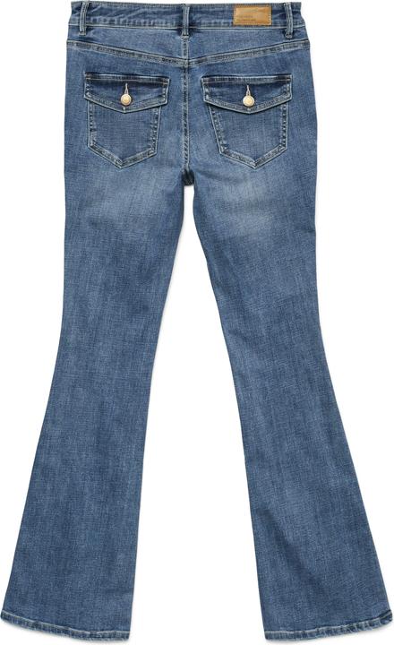 Immagine prodotto Vero Moda VMFLASH Mid Rise Ausgestellt Jeans Ausgestellt (32)