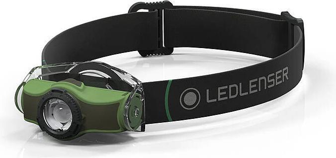 Actual product image Ledlenser MH4 headlamp (400 lm)