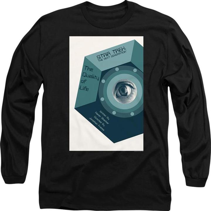 The Next Generation Season 6 Episode 9 TShirt (L)