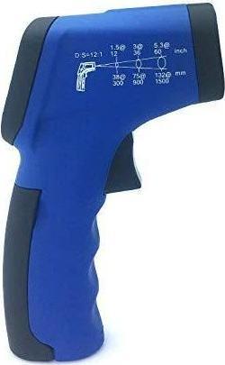 Actual product image TFA ScanTemp 330 Infrared Thermometer