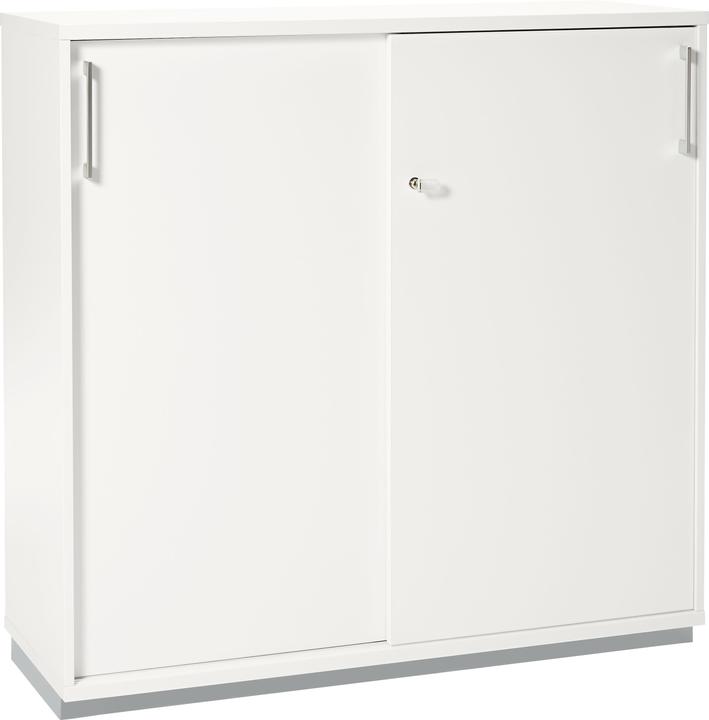Image du produit Schäfer Shop Armoire à portes coulissantes TETRIS WOOD