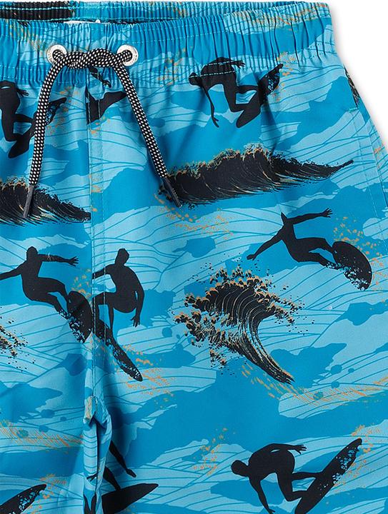 Actual product image Sanetta Badeshorts Surfer (164)
