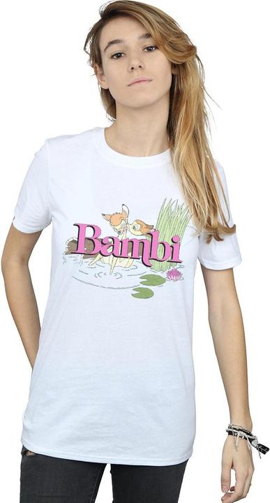Image du produit Disney - T-shirt BAMBI KISS - Femme (M)