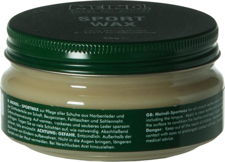 Image du produit Meindl Sportwax (1 x, 80 ml)