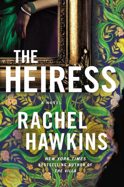 Immagine prodotto The Heiress (Inglese, Rachel, Hawkins, 2024)