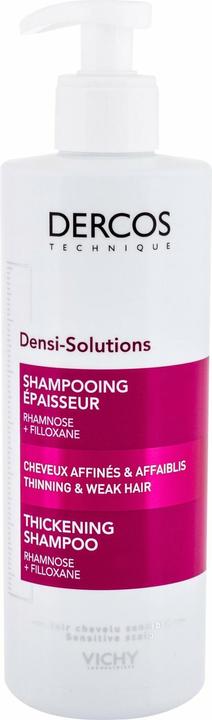Vichy Dercos Densi-Solutions (400 ml, Flüssiges Shampoo)