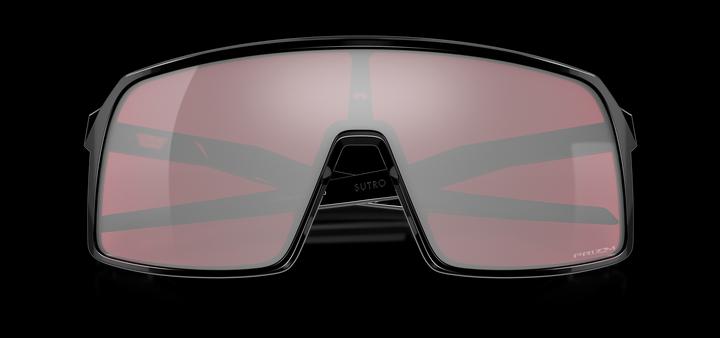 Produktbild Oakley Sutro (Schwarz, Rot)