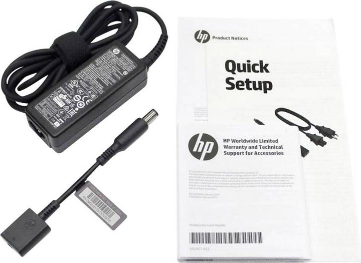 Produktbild HP AC-Adapter (45 W)