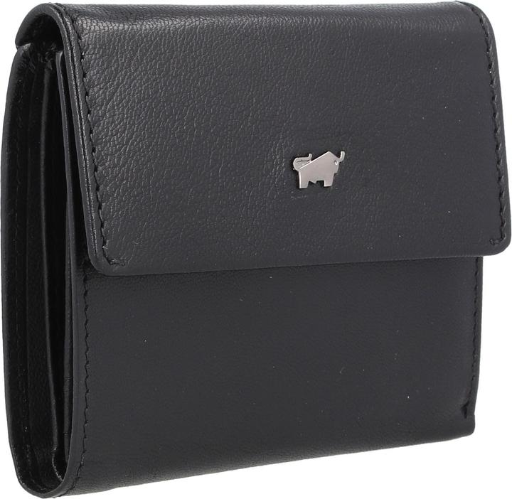 Immagine prodotto Braun Büffel Portafoglio Anna RFID in pelle 11 cm