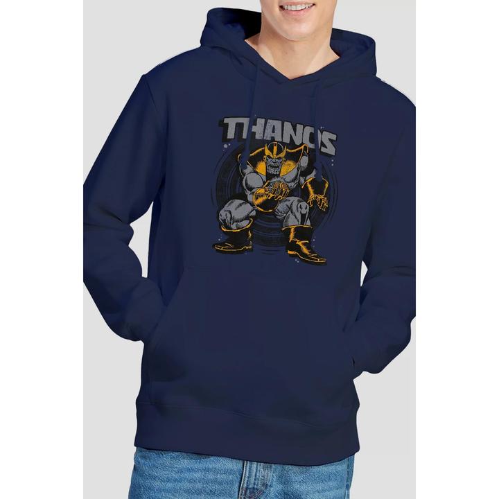 Actual product image Mens Thanos Stance Hoodie (L)