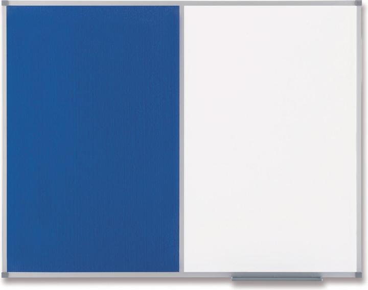 Actual product image Nobo Combination Board (Combination board, 90 x 60 cm)