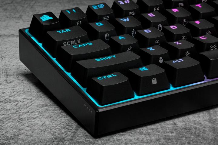 Actual product image Corsair K65 Mini (DE, Cable)
