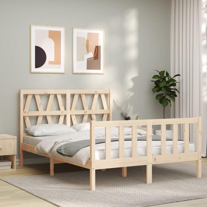 Image du produit VidaXL Creight (135 x 190 cm)