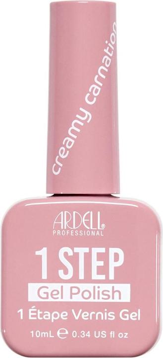 Produktbild Ardell 1 Step Gel Polish Creamy Carnation 10 ml (Creamy Carnation, Gel-Effekt Nagellack)