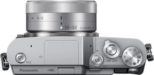 Actual product image Panasonic Lumix DMC-GX800 Kit (12 - 32 mm, 16 Mpx, Micro Four Thirds)