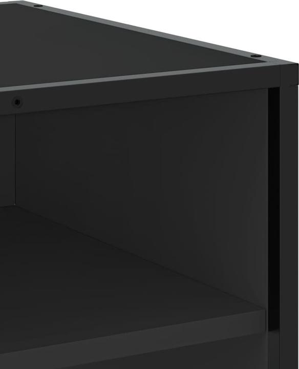 Produktbild VidaXL TV Schrank Lowboard Fernsehschrank Fernsehtisch Holzwerkstoff Metall
