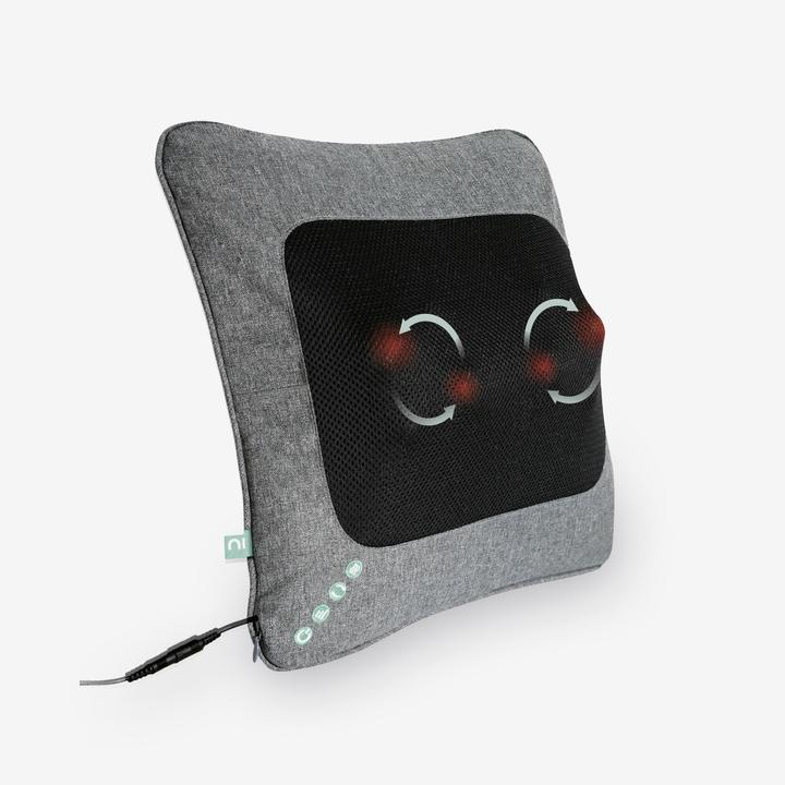 Actual product image Decathlon Massage Pillow