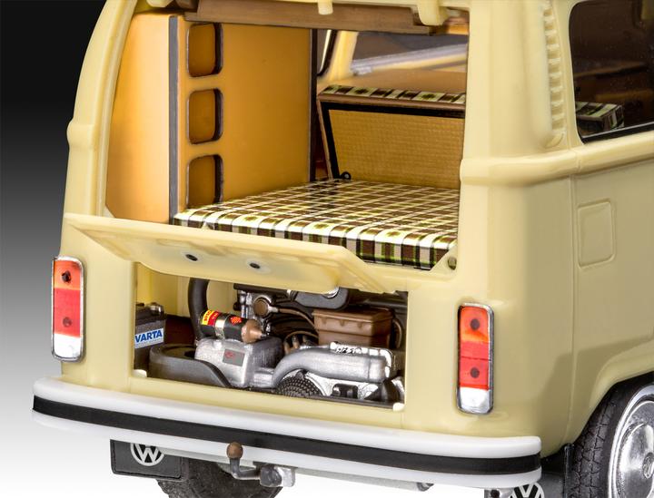 Image du produit Revell Kit modèle VW T2 Camper (easy click)
