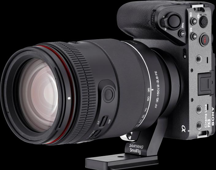 Produktbild Samyang Tripod Mount Ring