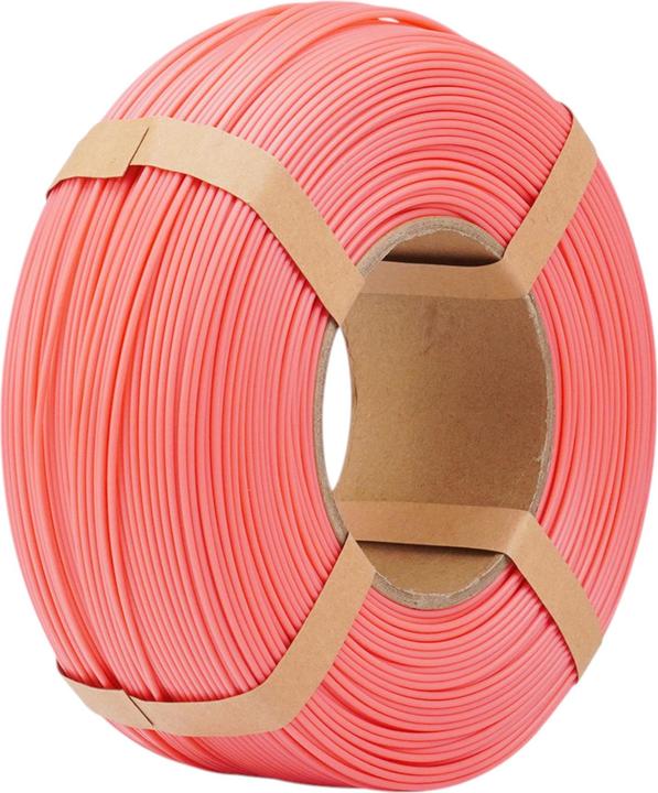 Produktbild eSUN PLA Basic Pink Refill Filament 1.75mm 1Kg (PLA, 1.75 mm, 1000 g, Pink)